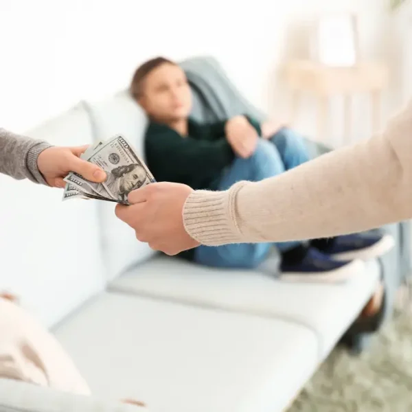 Asesoría en pensión de alimentos
